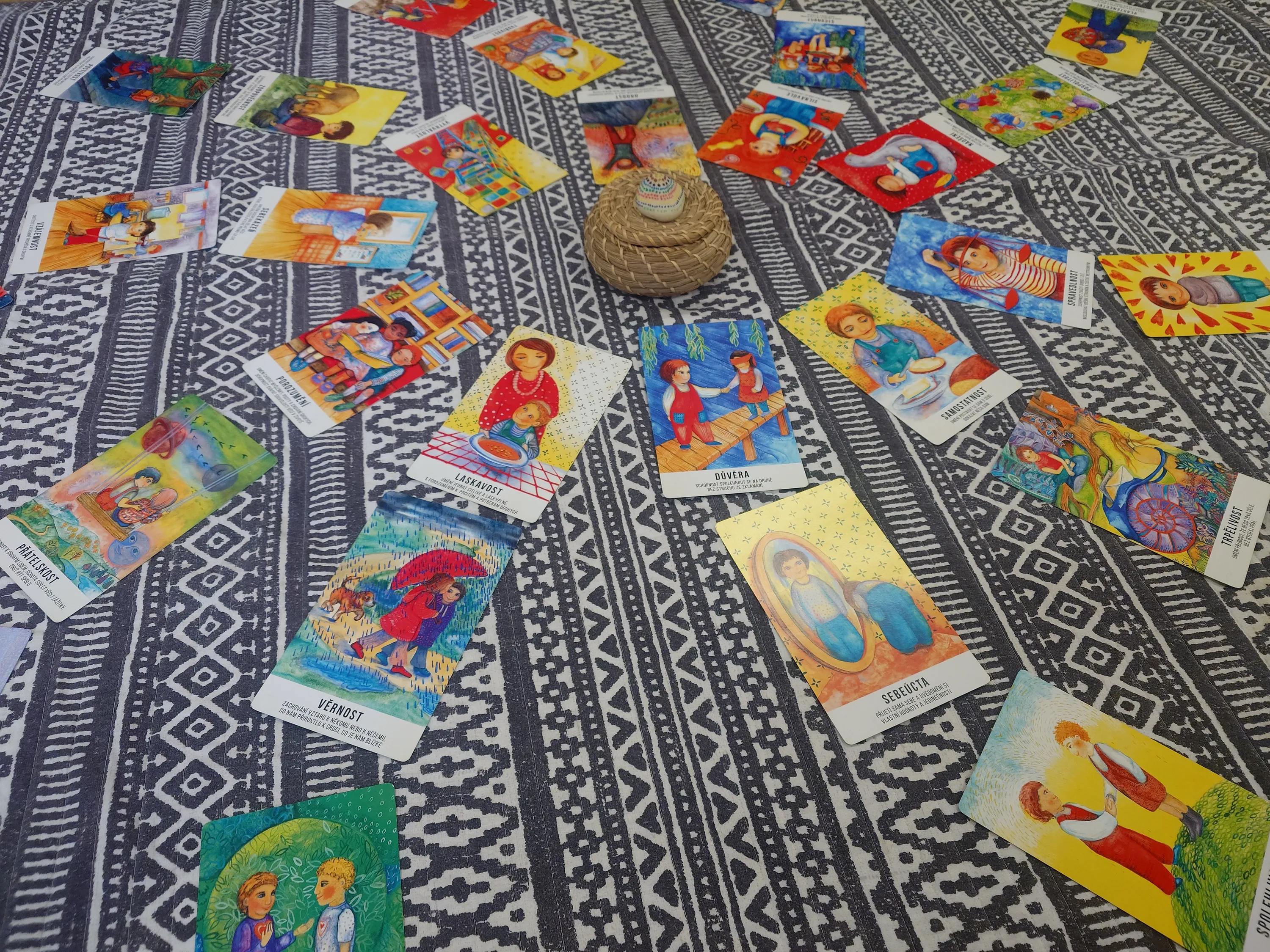 Pro mateřské školy